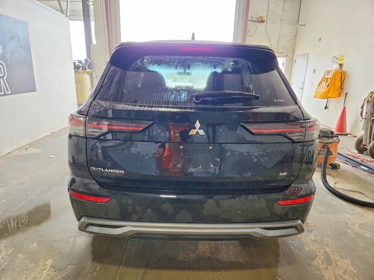 Mitsubishi Outlander Se