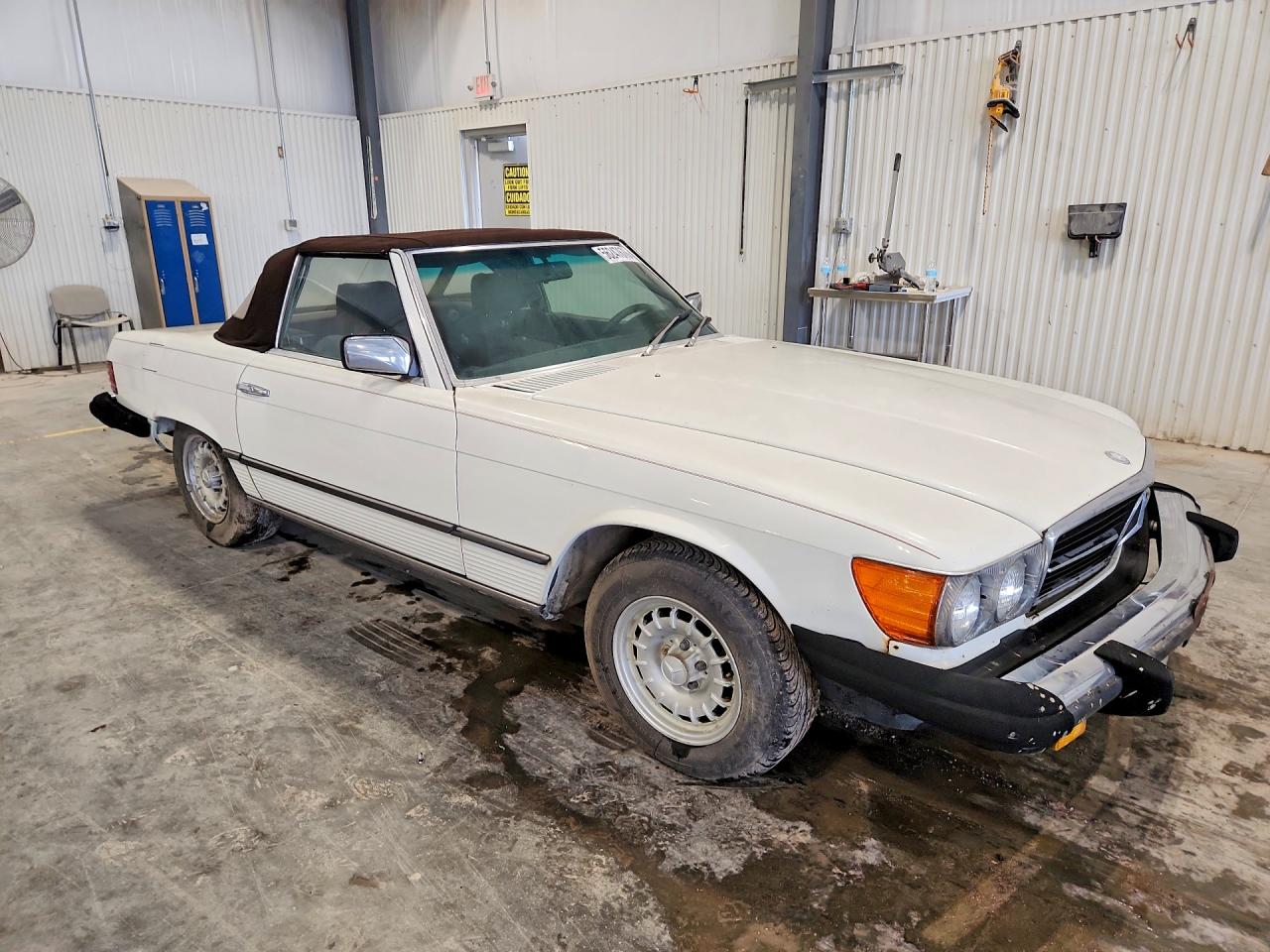 Mercedes-Benz S-Class Sl