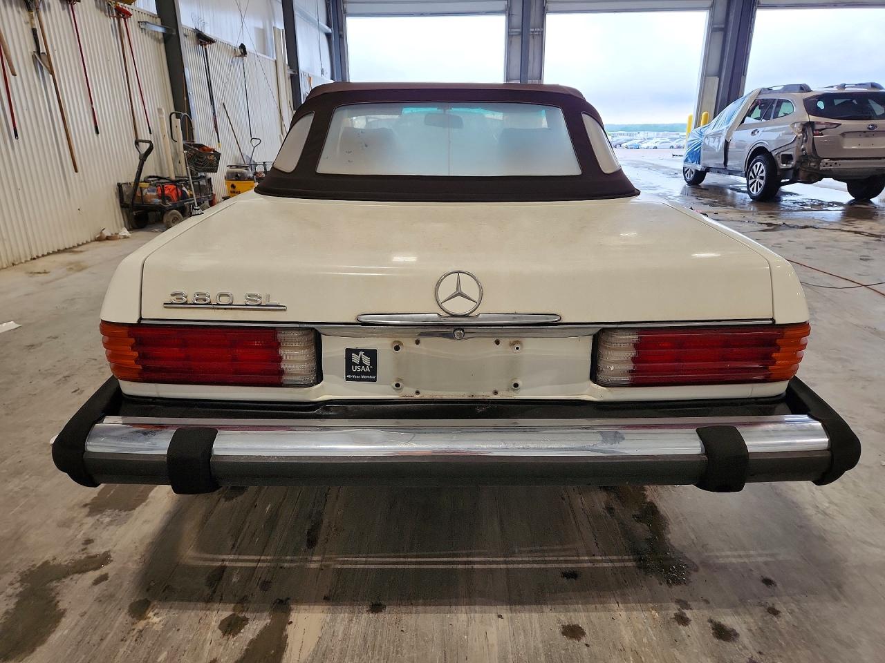 Mercedes-Benz S-Class Sl