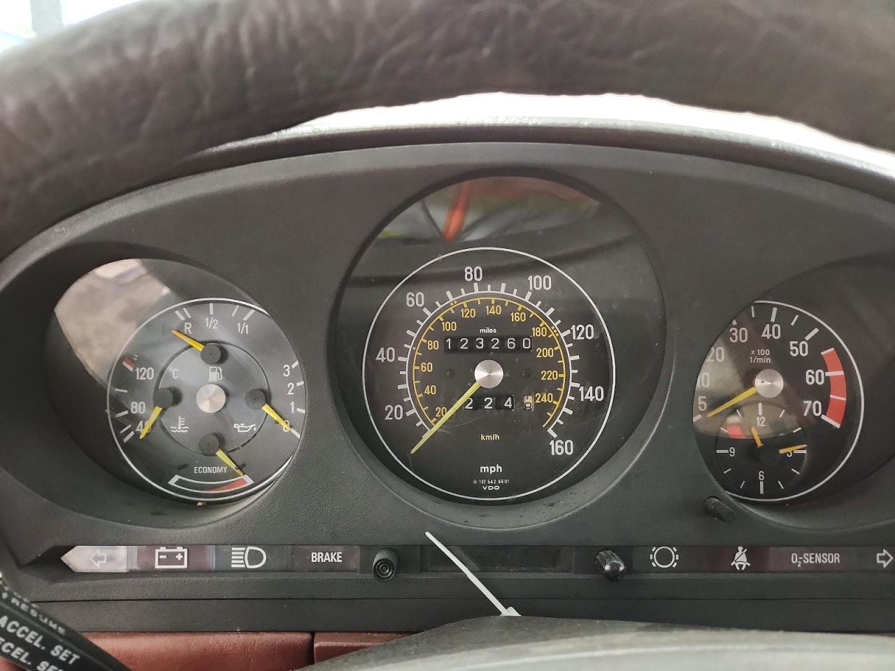 Mercedes-Benz S-Class Sl