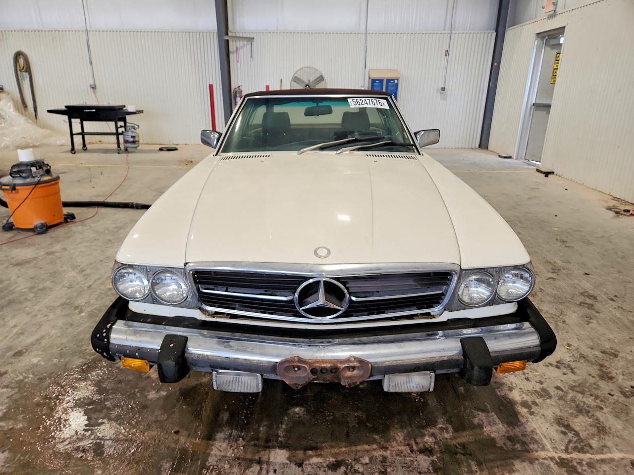 Mercedes-Benz S-Class Sl