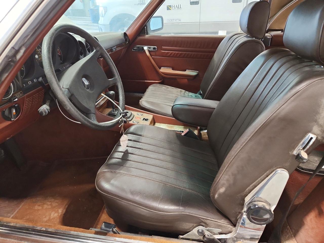 Mercedes-Benz S-Class Sl