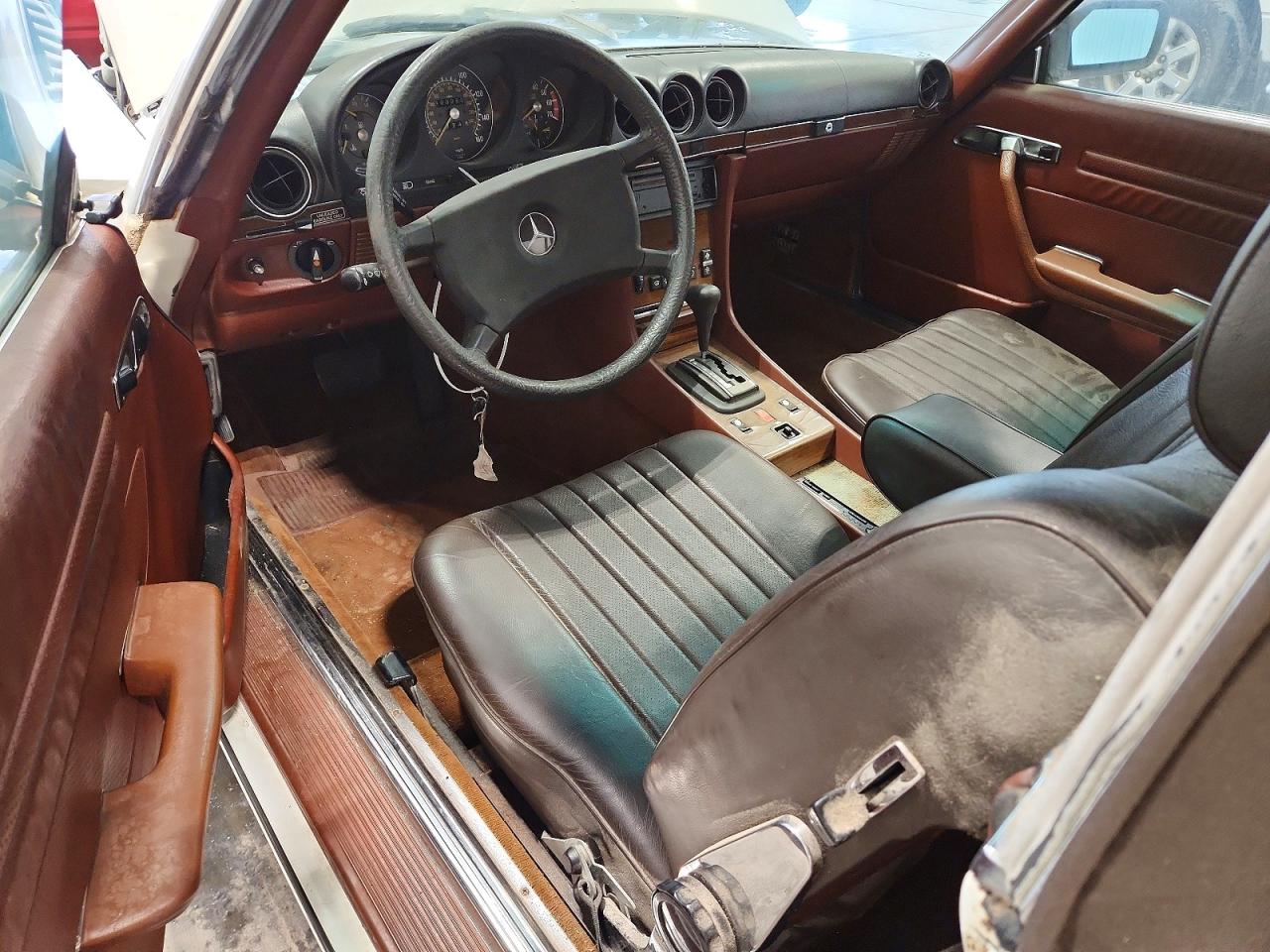 Mercedes-Benz S-Class Sl