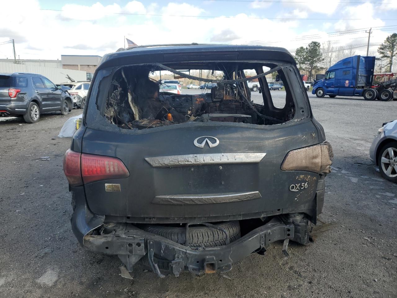 INFINITI Qx