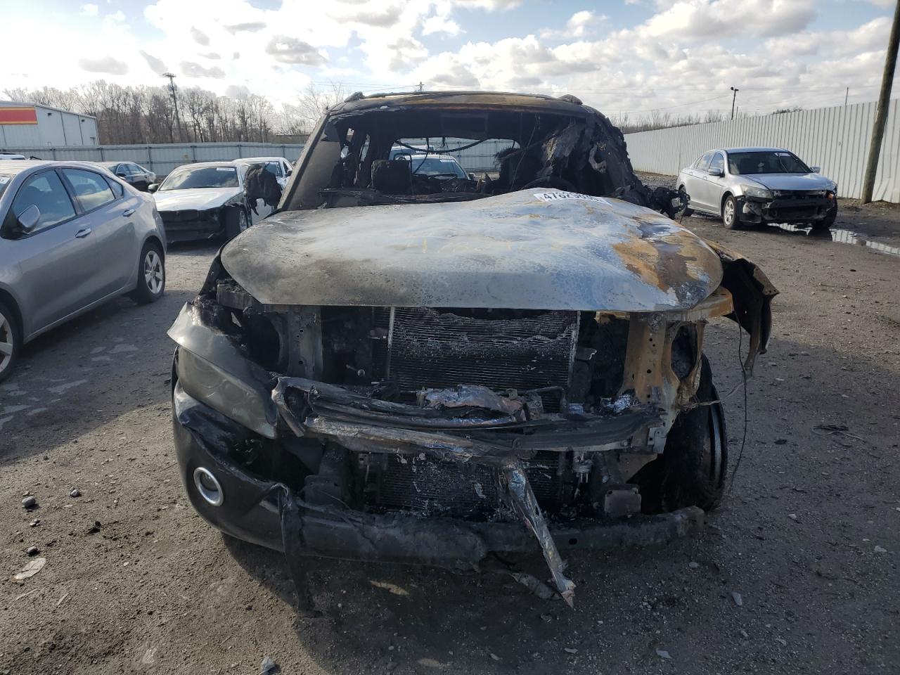 INFINITI Qx