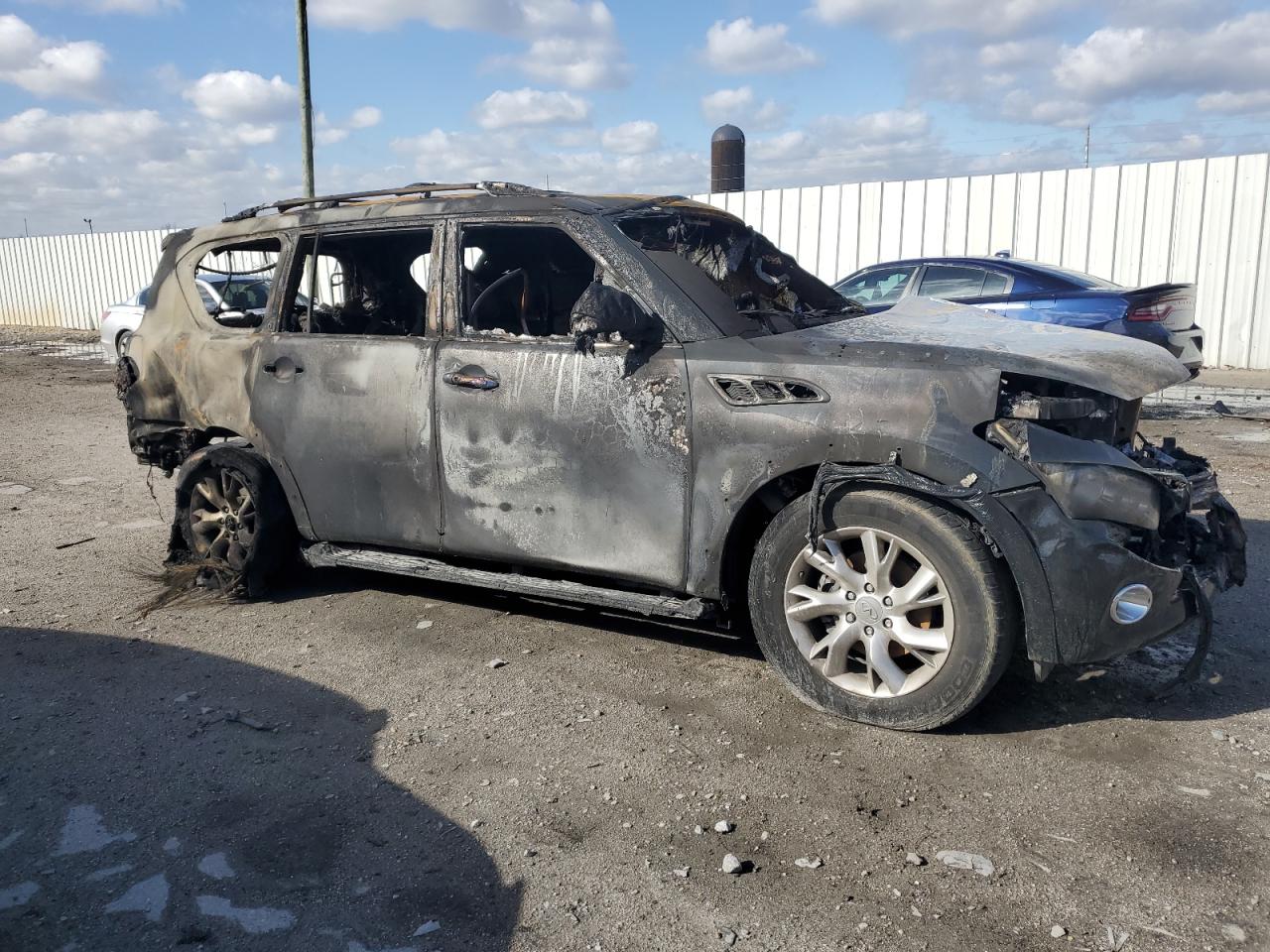 INFINITI Qx