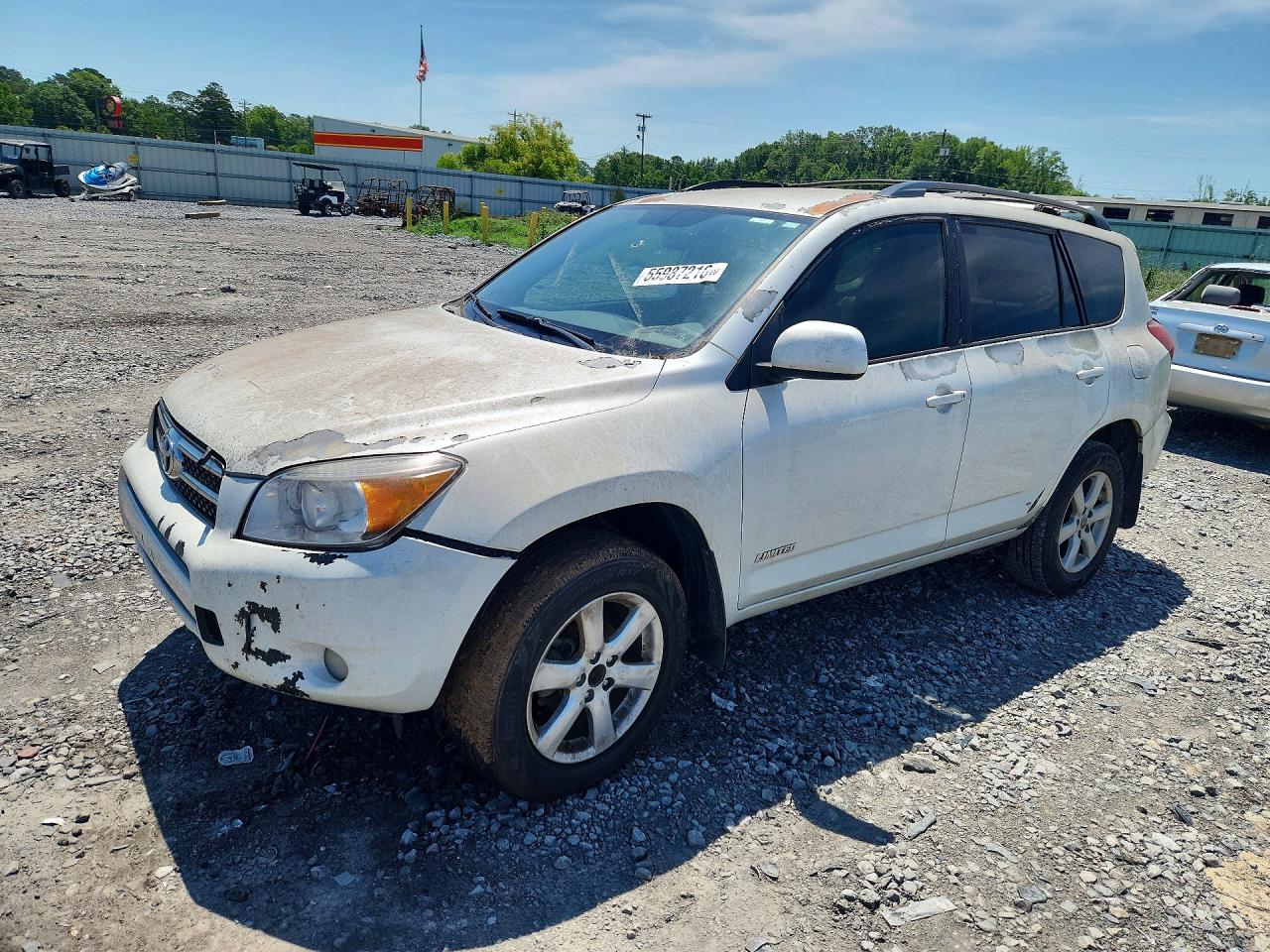 Salvage Toyota RAV4 Image
