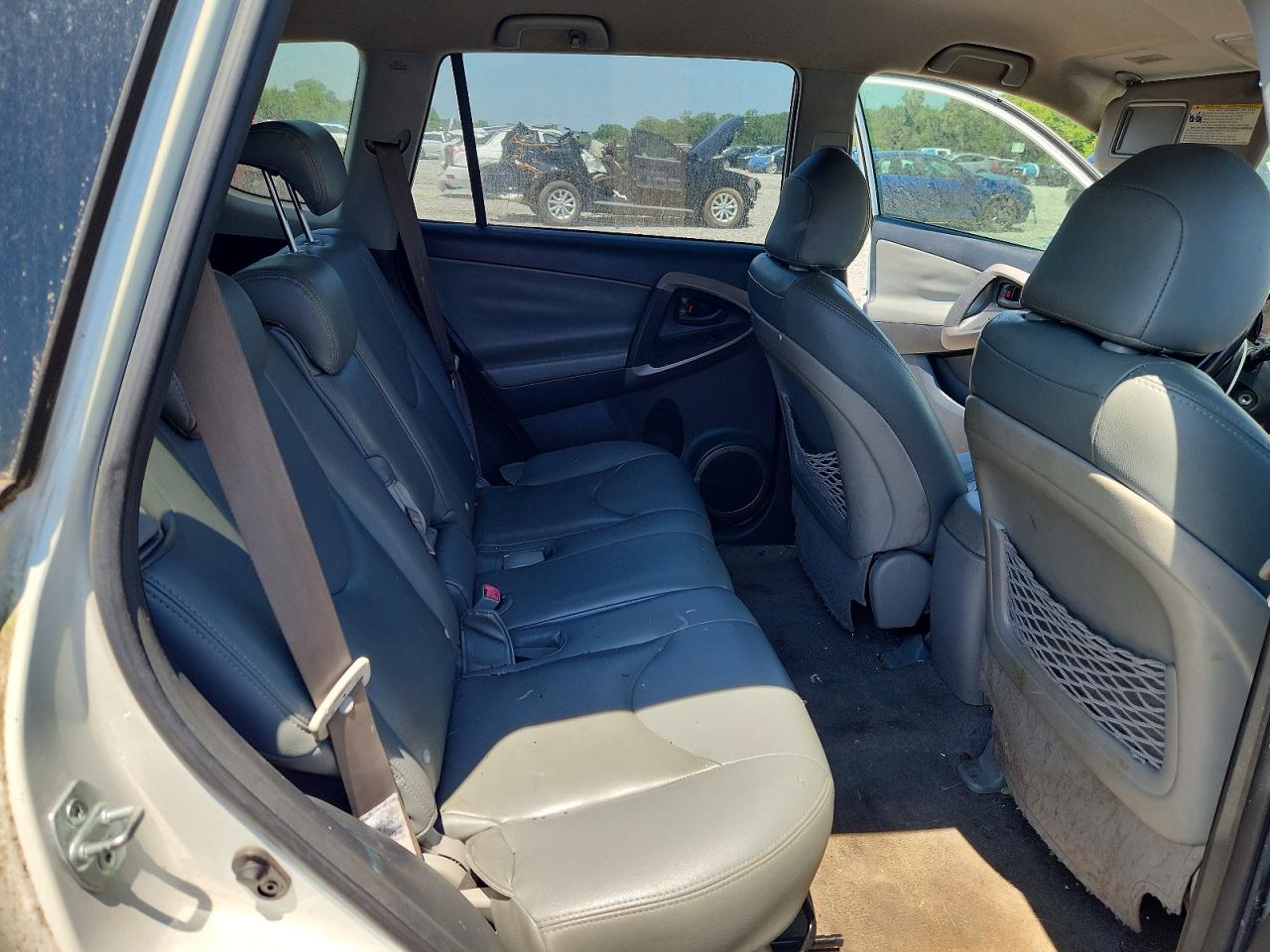 Toyota RAV4 Limited