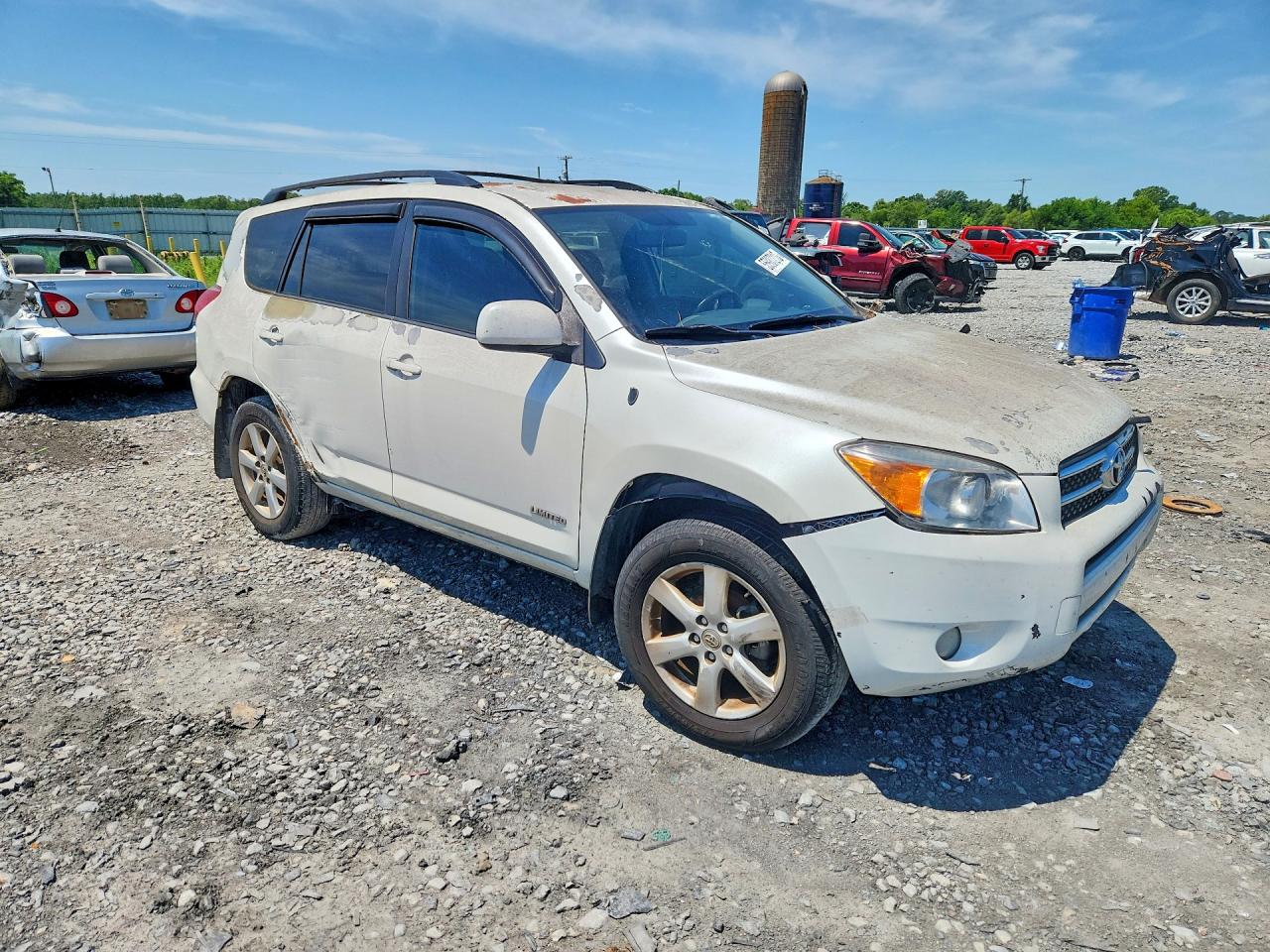 Toyota RAV4 Limited