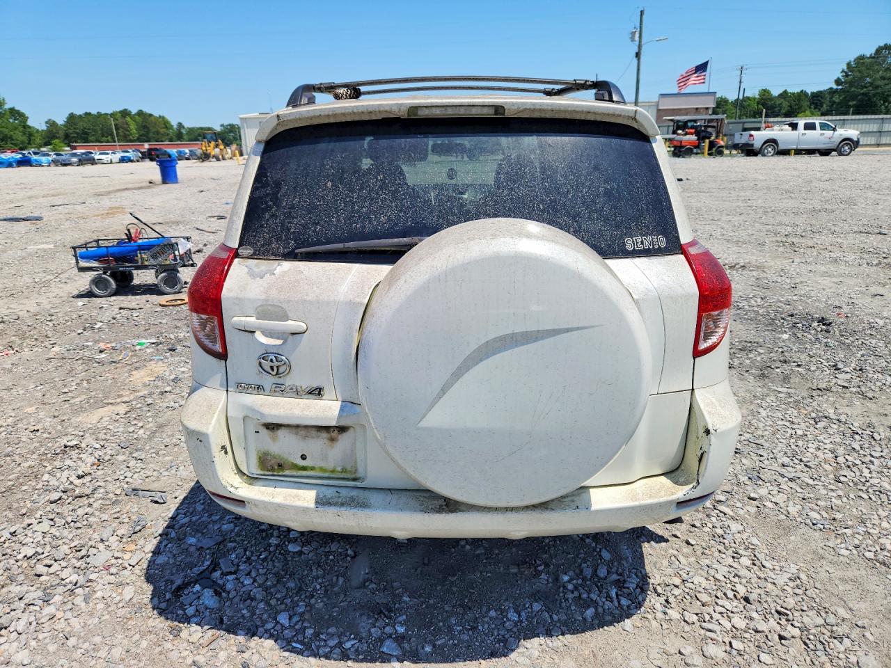 Toyota RAV4 Limited