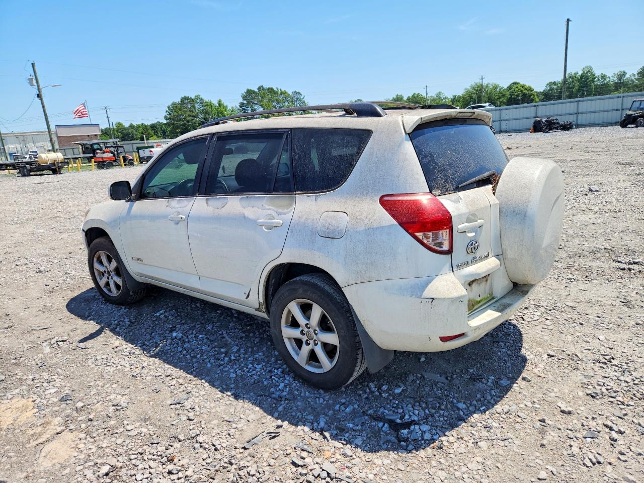 Toyota RAV4 Limited