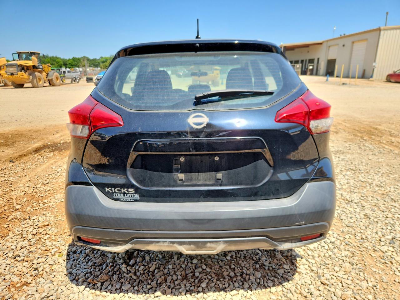 Nissan Kicks S