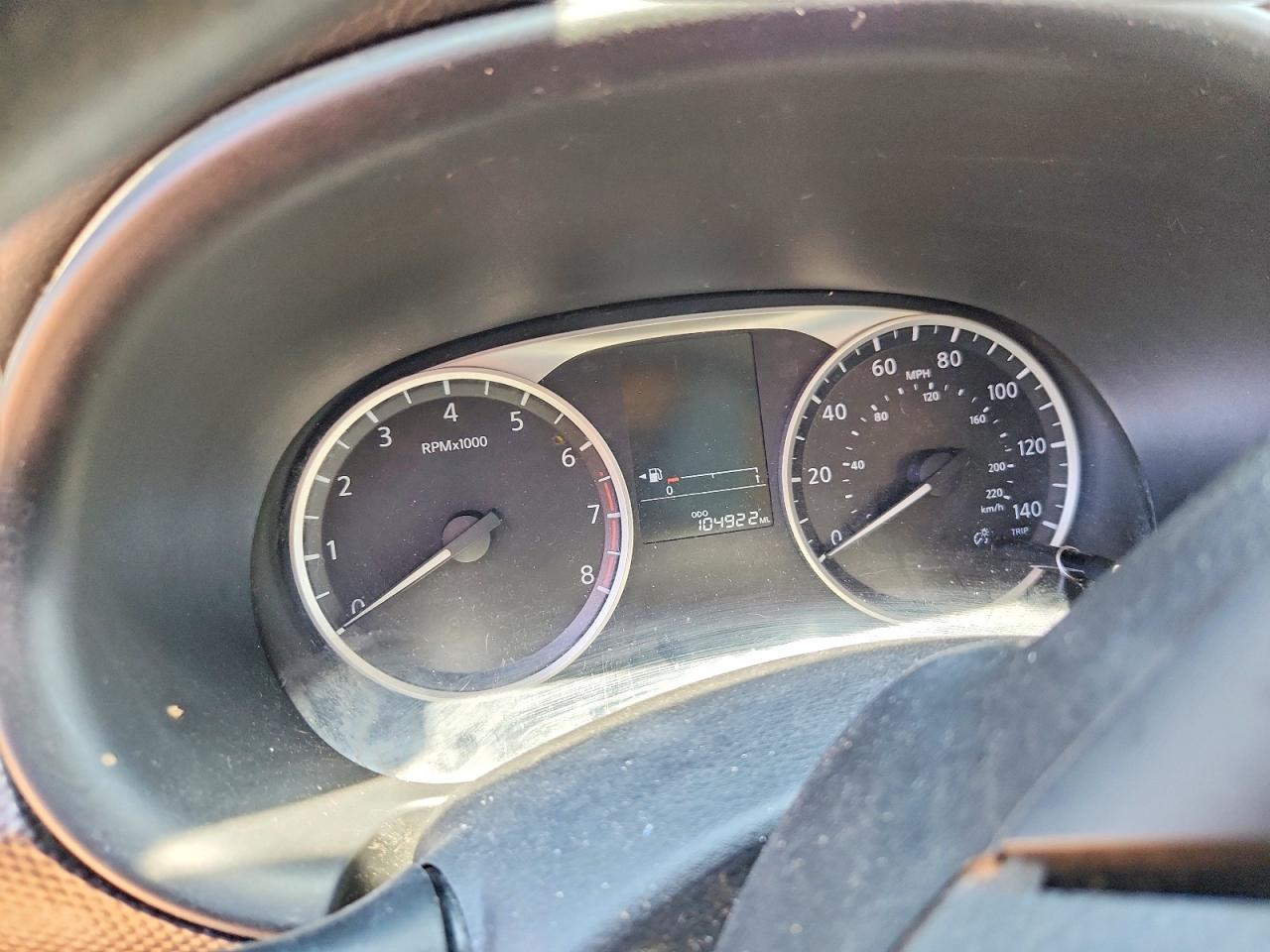 Nissan Kicks S