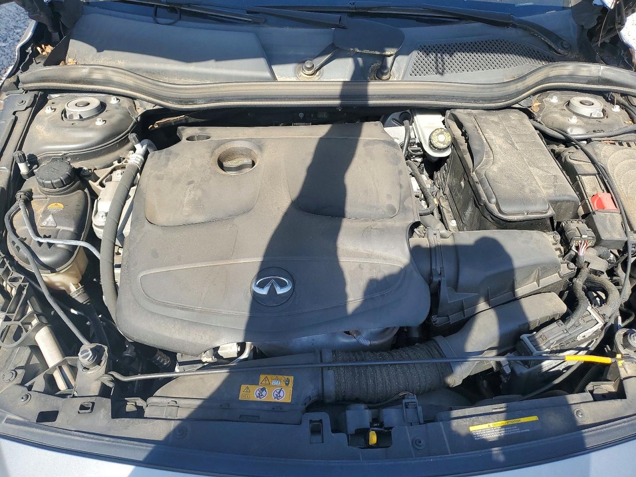INFINITI Qx Base