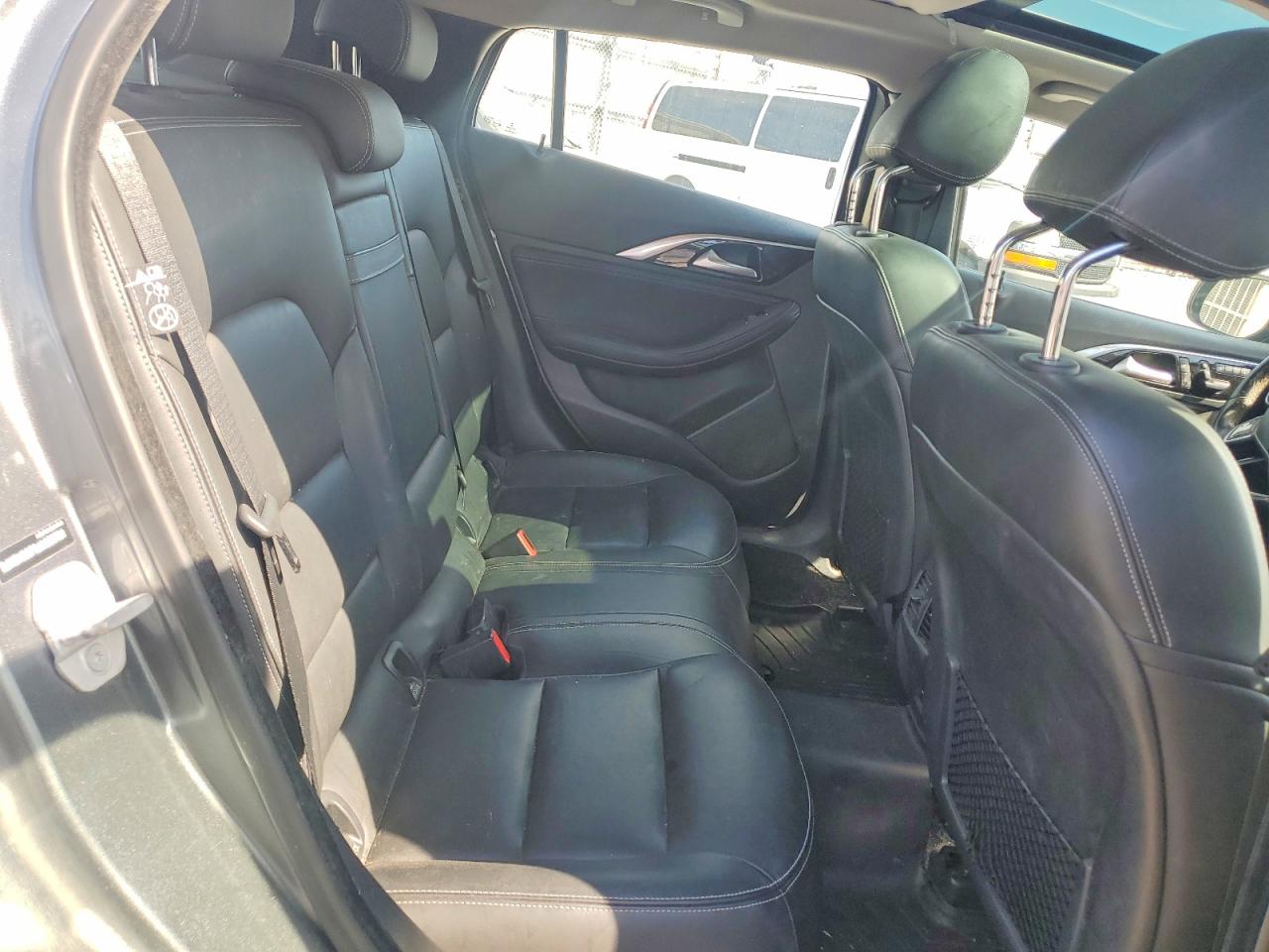 INFINITI Qx Base