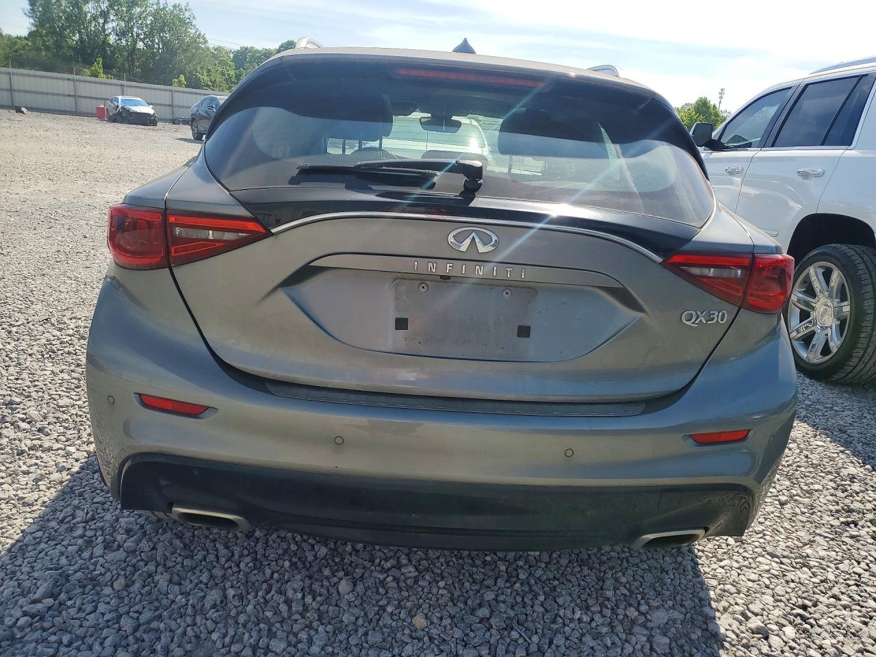 INFINITI Qx Base