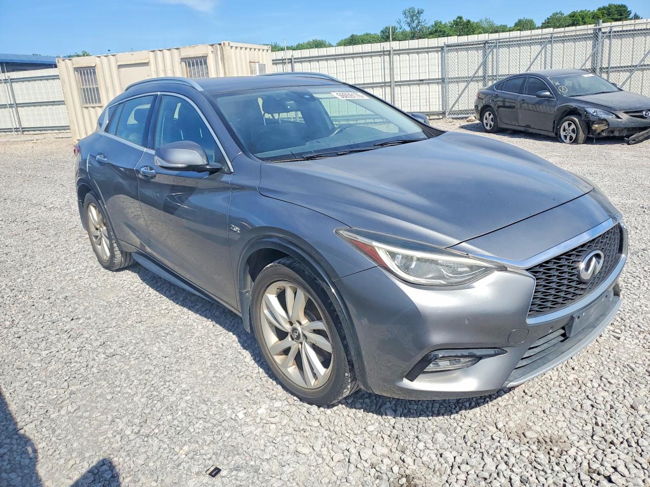 INFINITI Qx Base