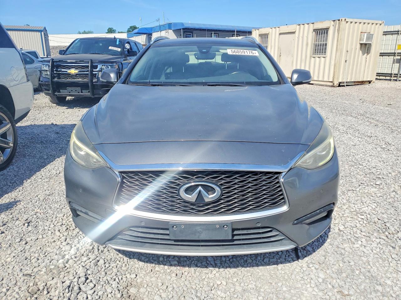 INFINITI Qx Base