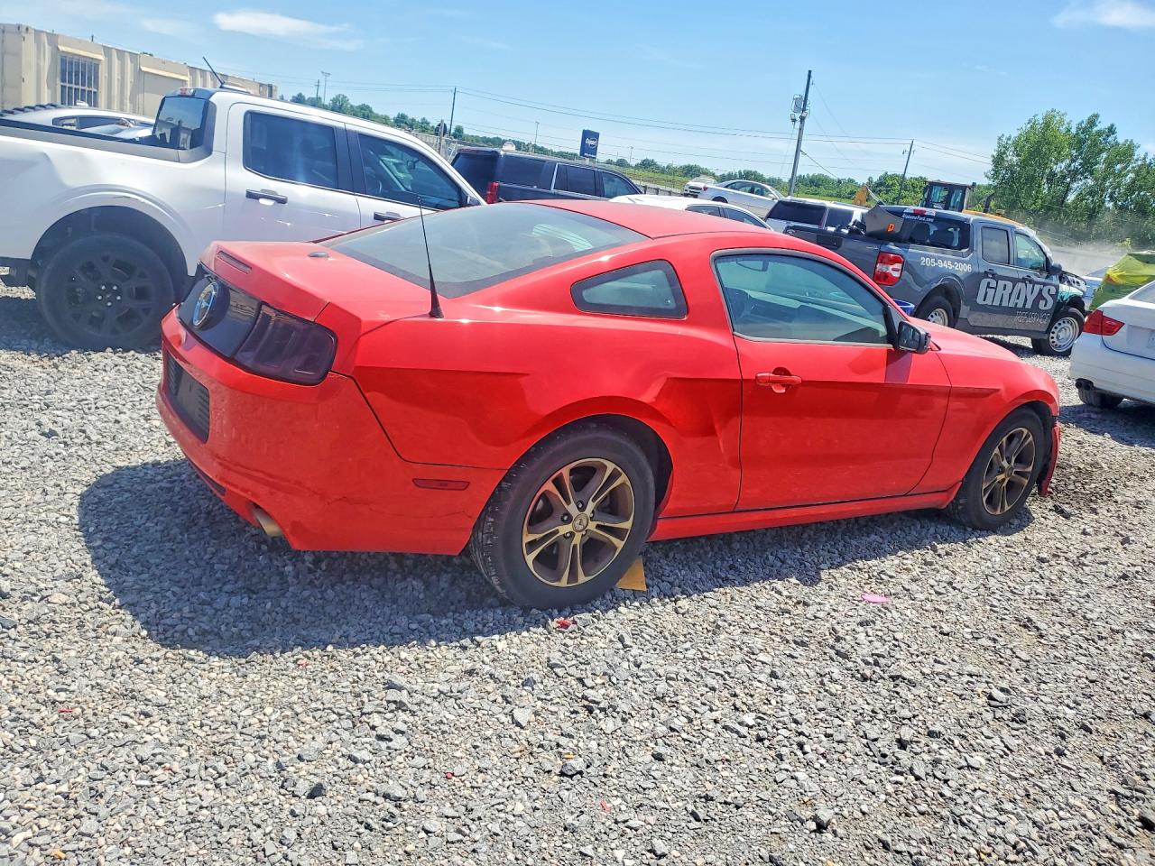 Ford Mustang