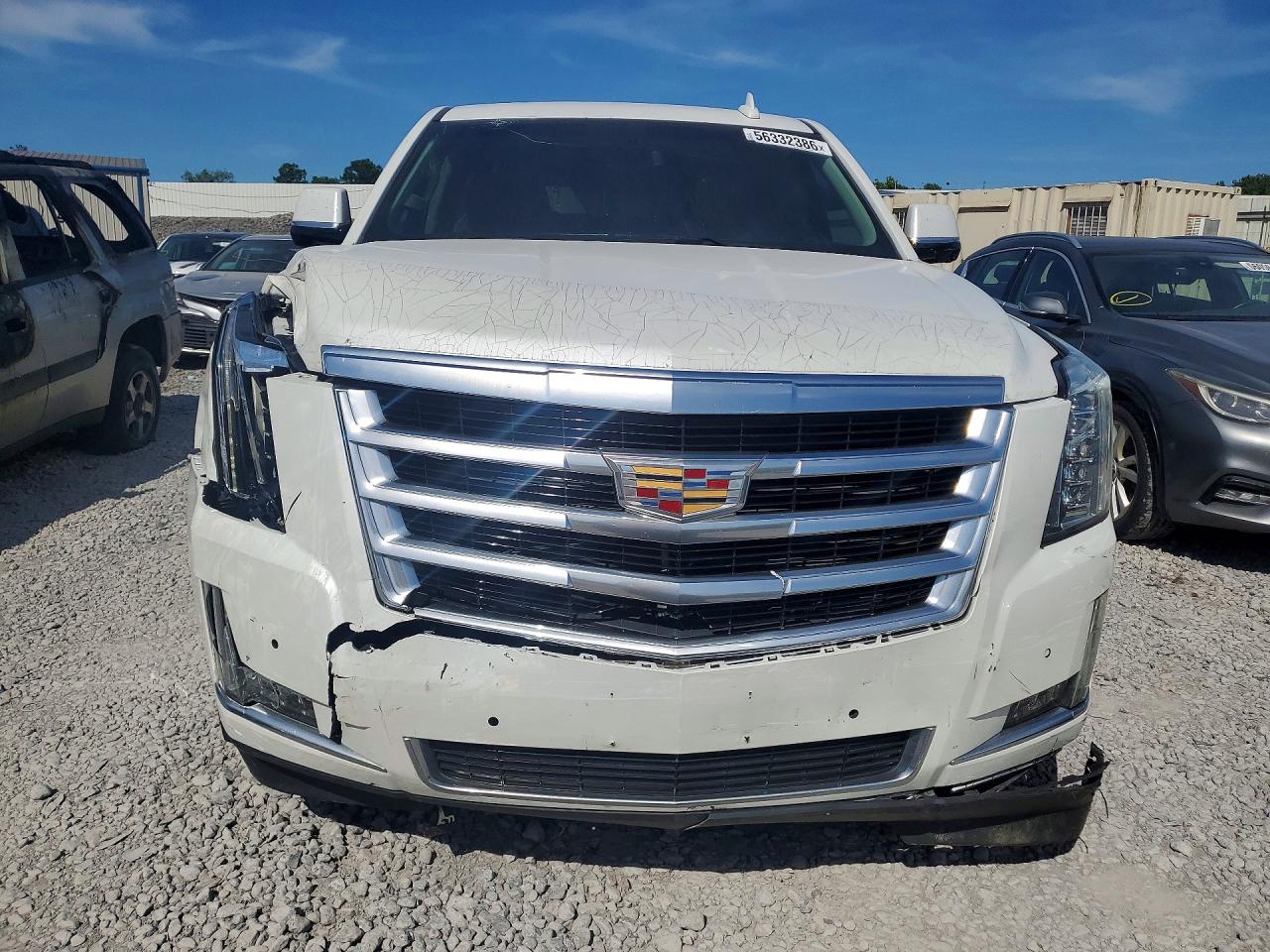 Cadillac Escalade Luxury