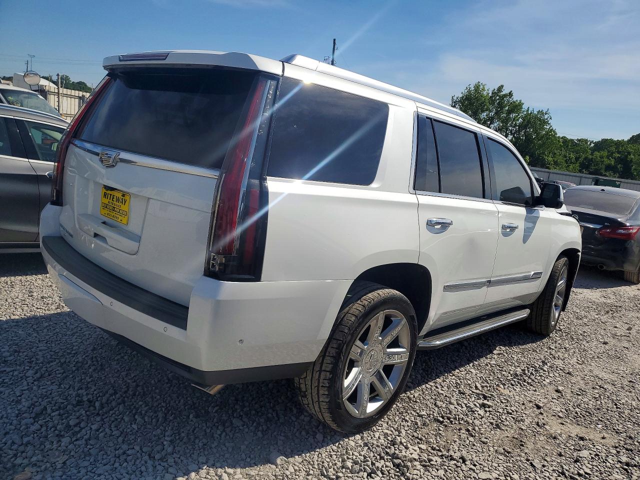 Cadillac Escalade Luxury