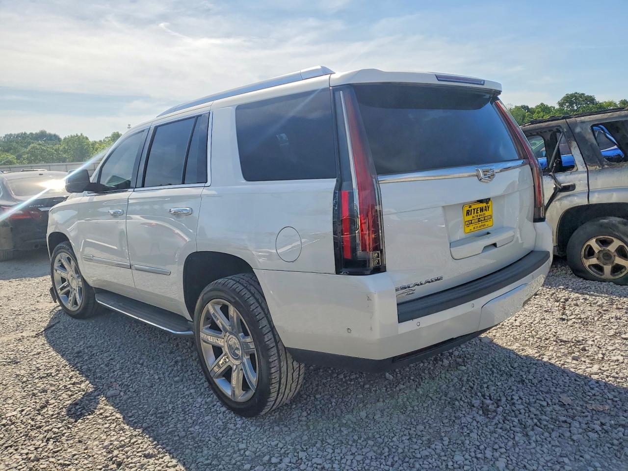 Cadillac Escalade Luxury