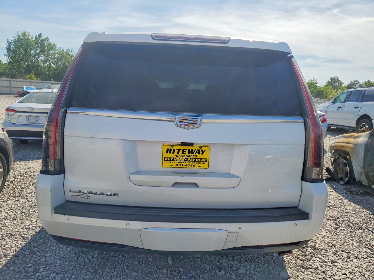 Cadillac Escalade Luxury