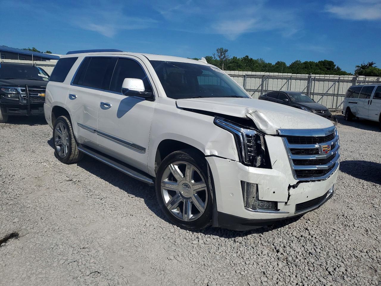 Cadillac Escalade Luxury