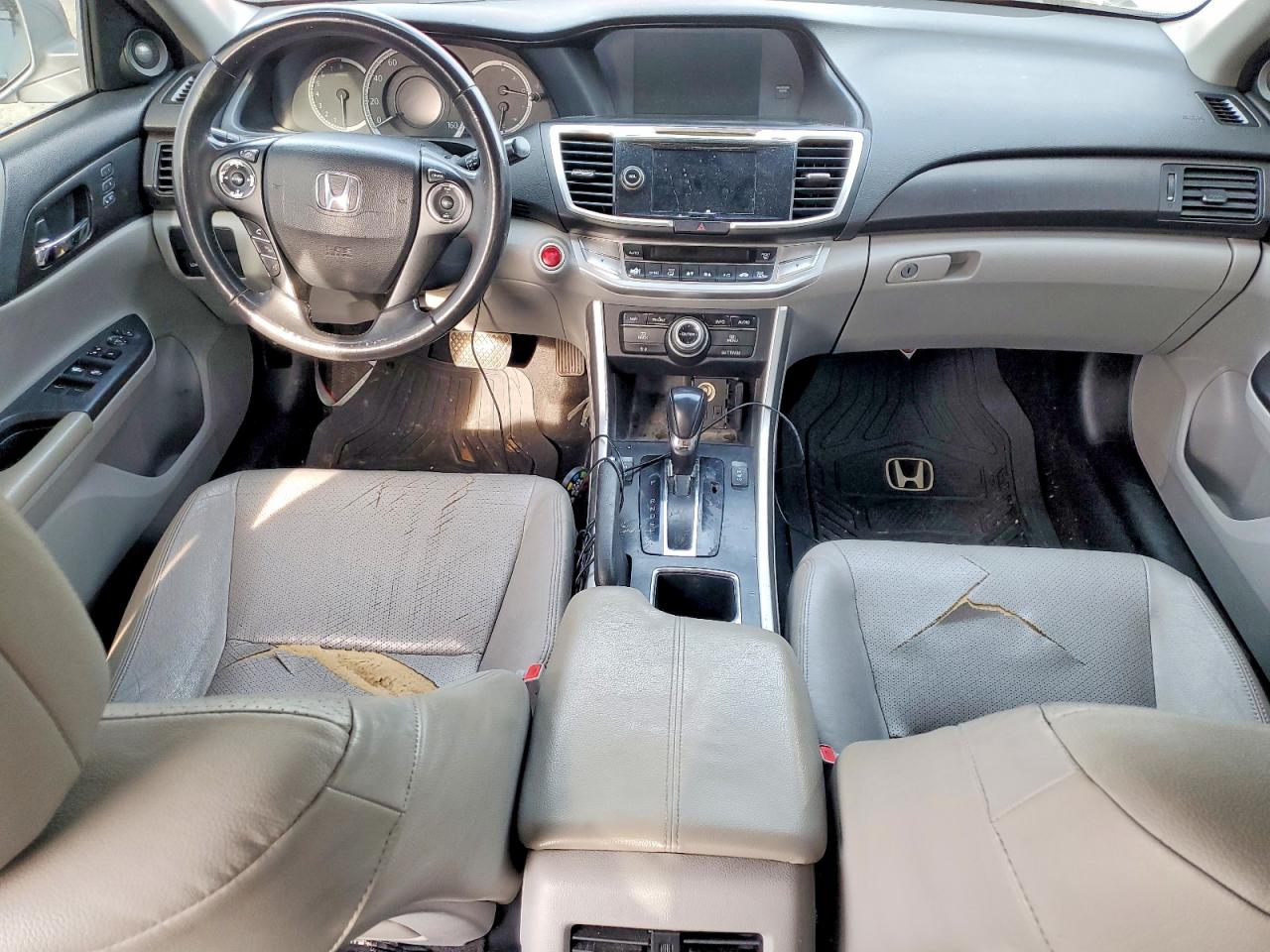Honda Accord Exl