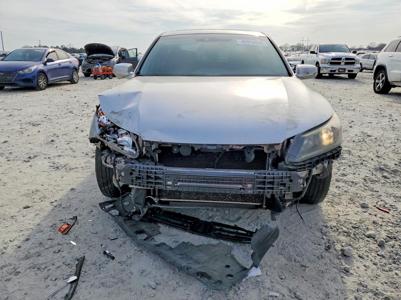 Honda Accord Exl