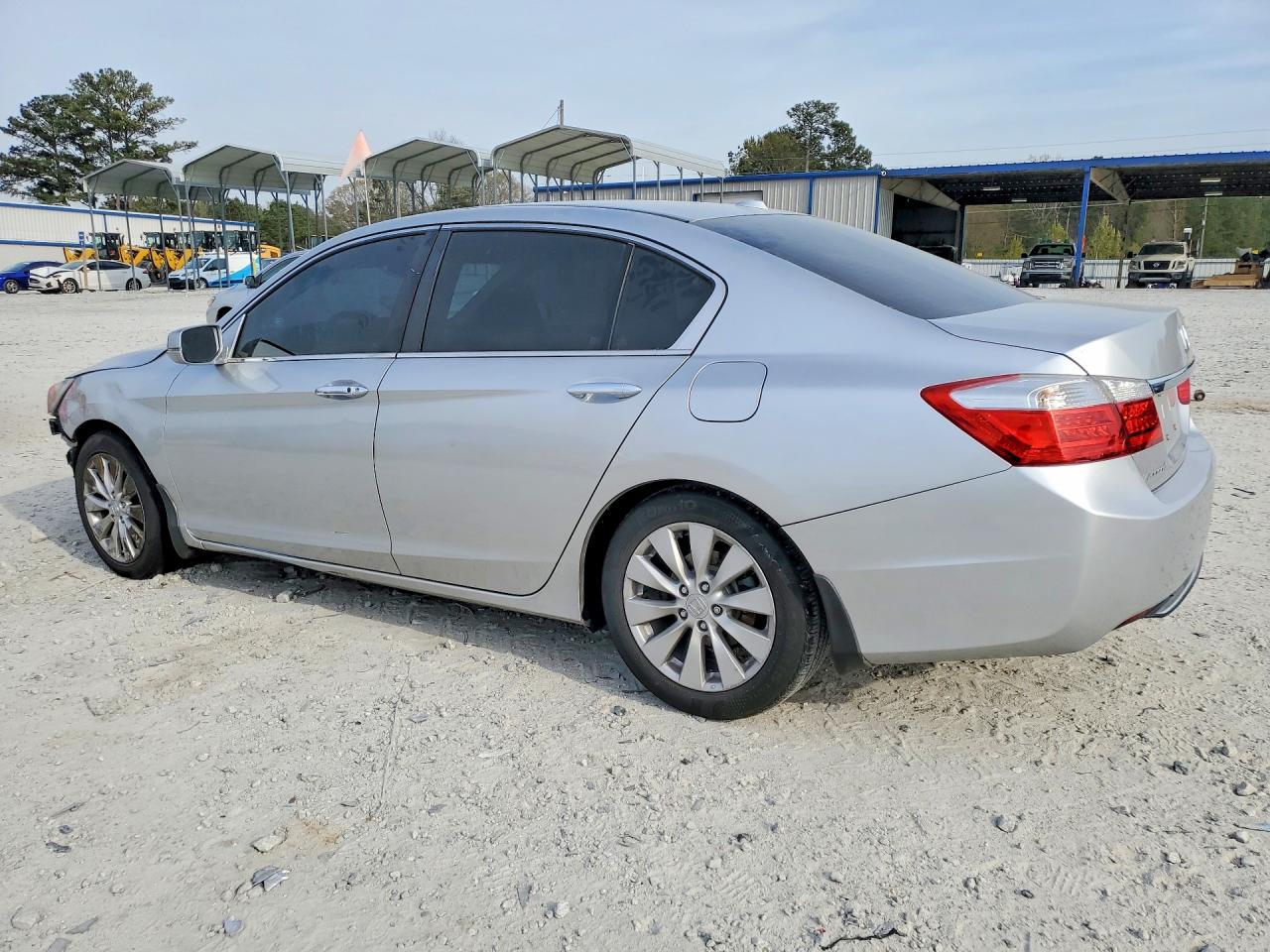 Honda Accord Exl