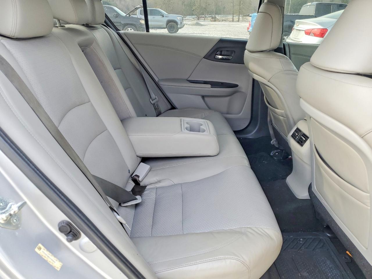 Honda Accord Exl