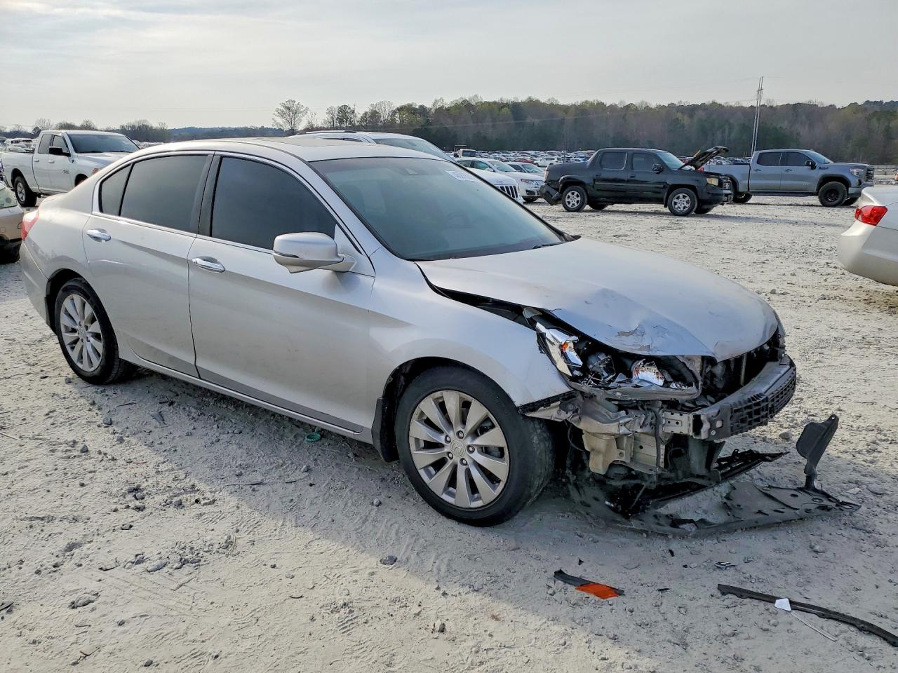 Honda Accord Exl