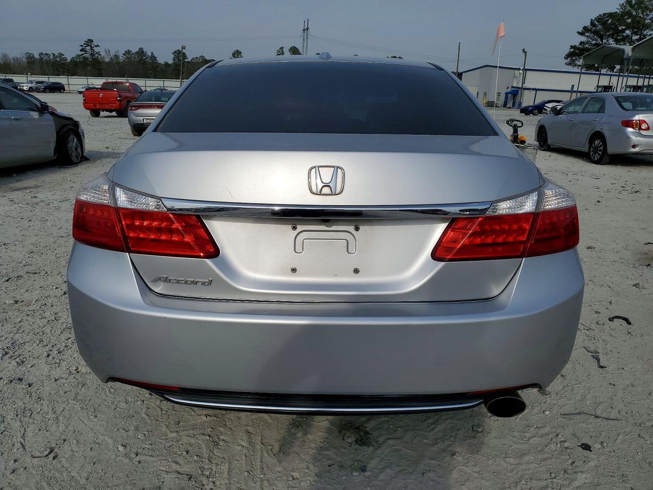Honda Accord Exl