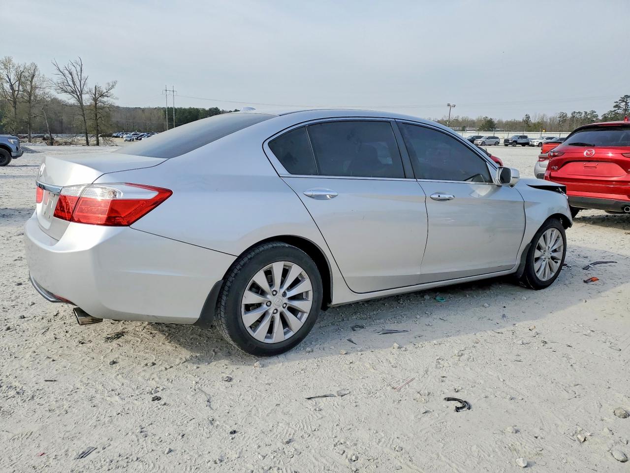 Honda Accord Exl