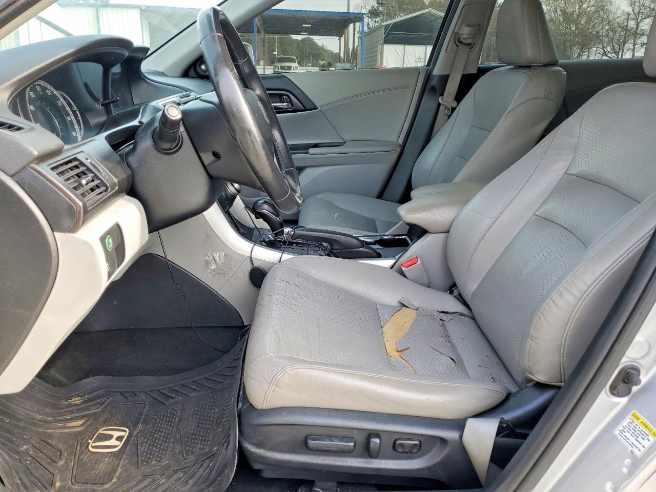 Honda Accord Exl