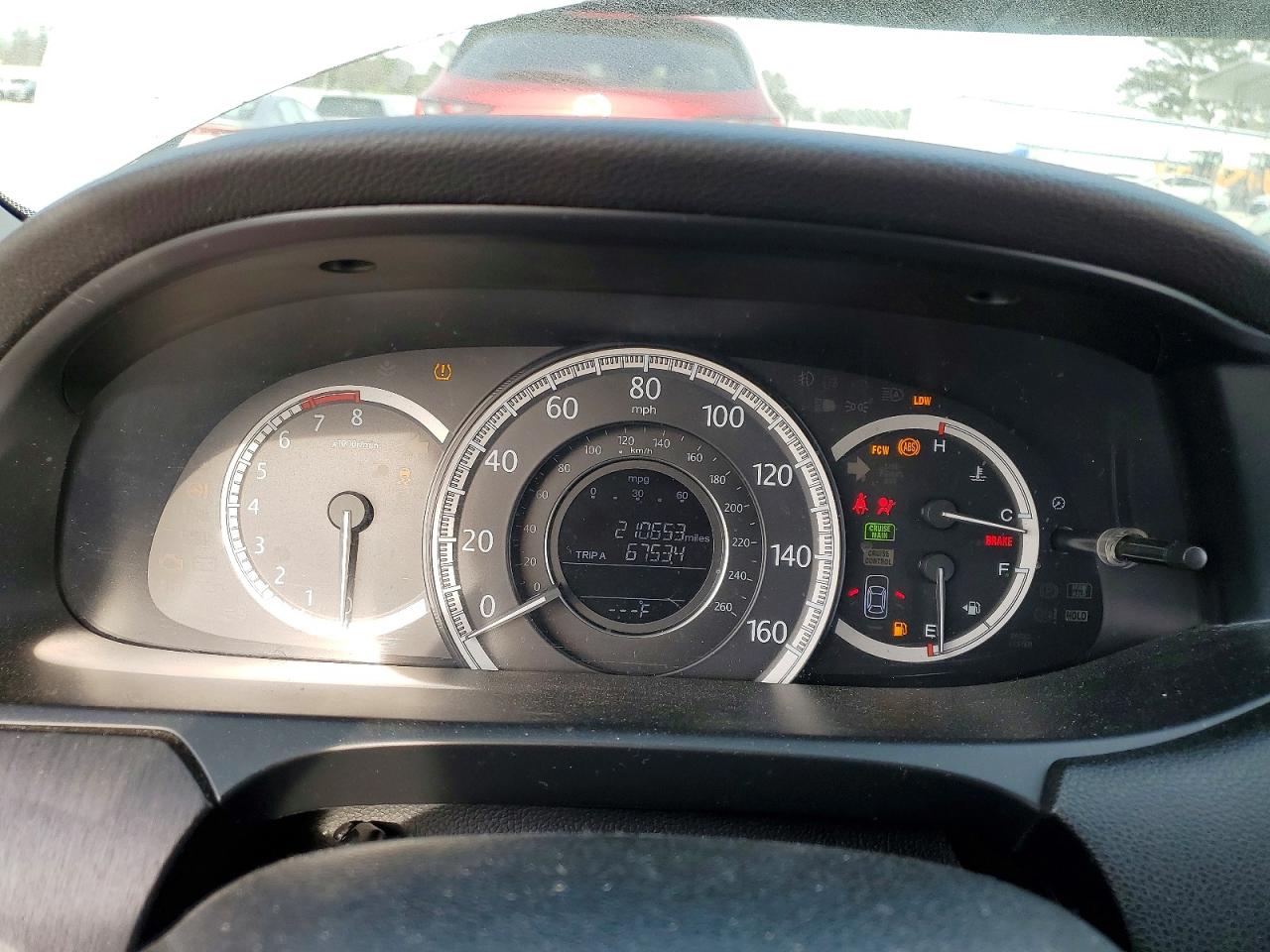 Honda Accord Exl