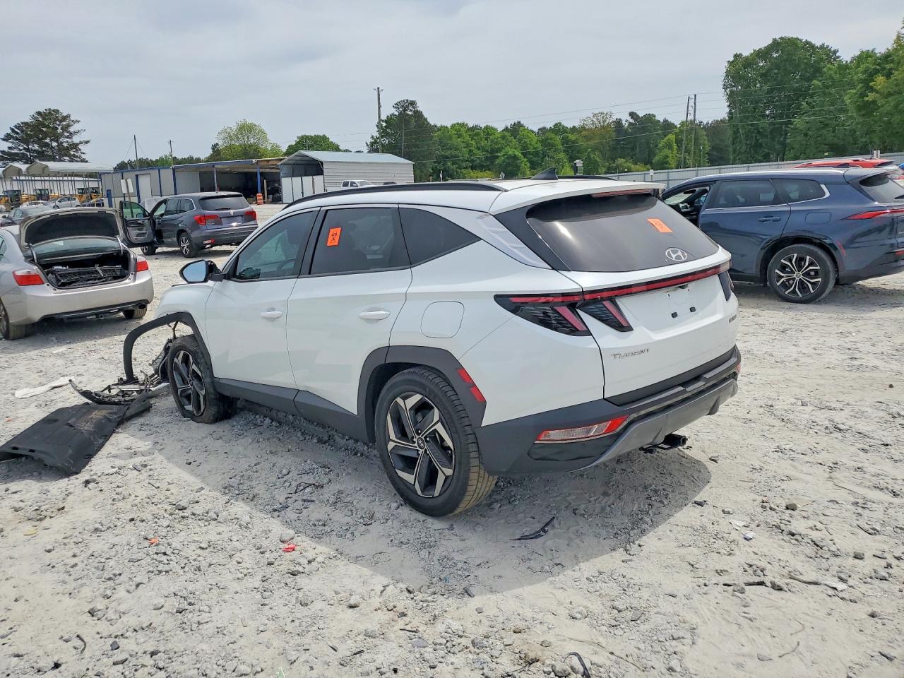 Hyundai TUCSON Limited