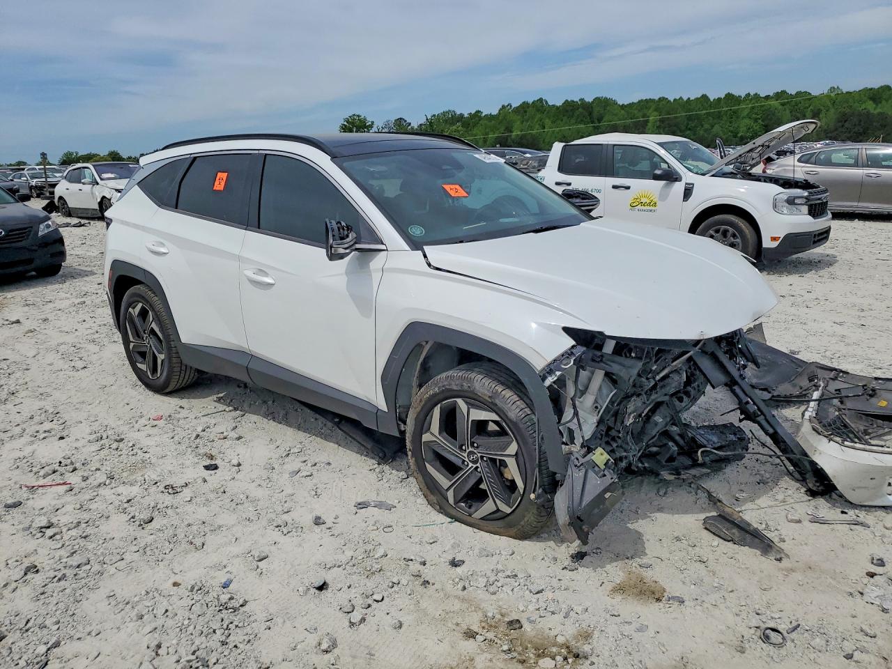 Hyundai TUCSON Limited