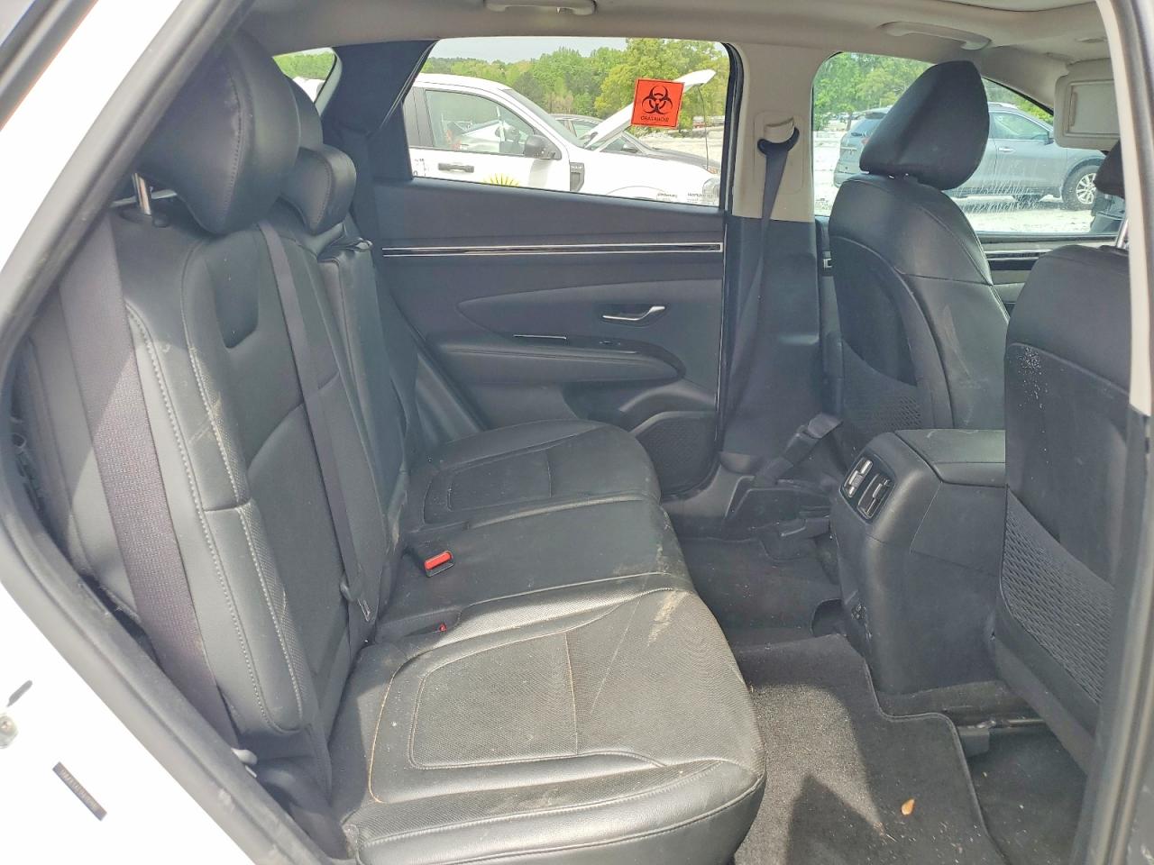 Hyundai TUCSON Limited