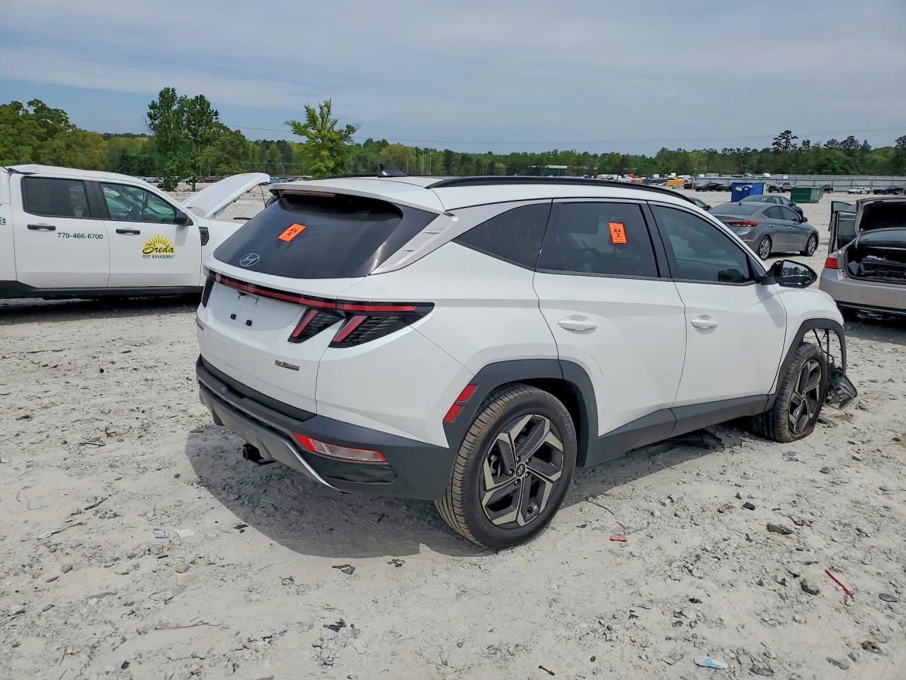 Hyundai TUCSON Limited