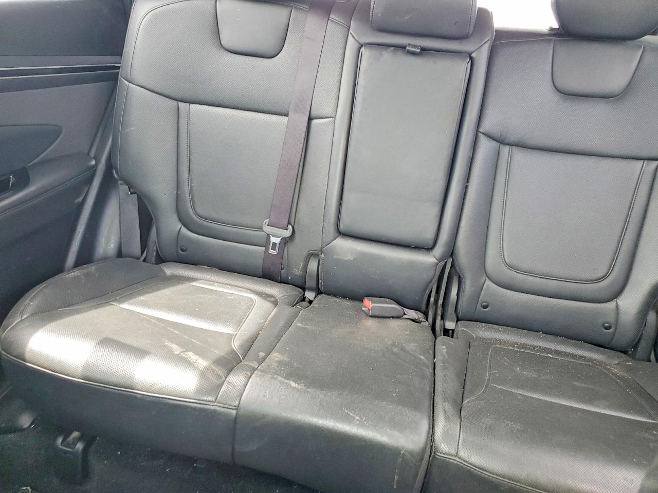 Hyundai TUCSON Limited