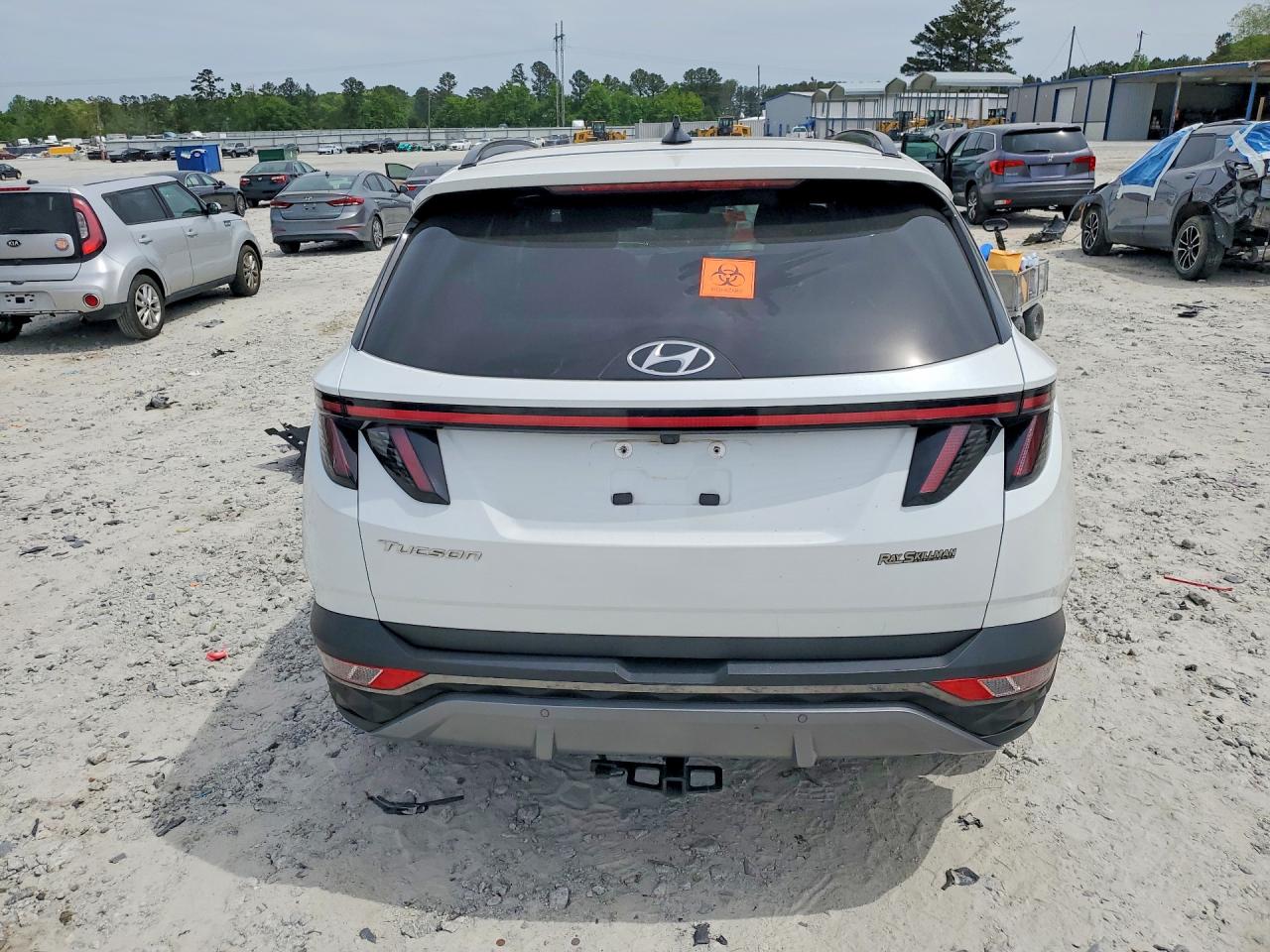 Hyundai TUCSON Limited