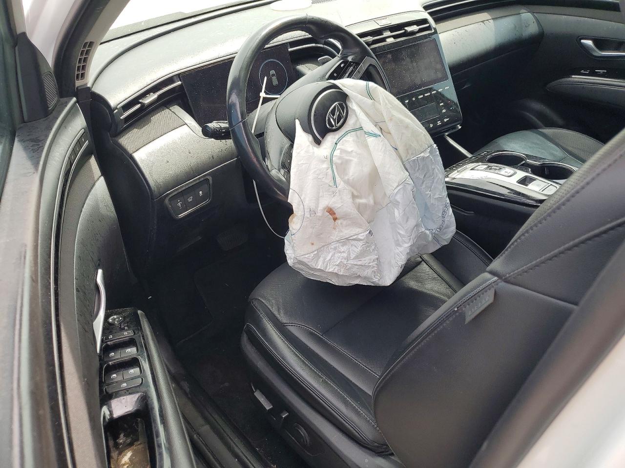 Hyundai TUCSON Limited