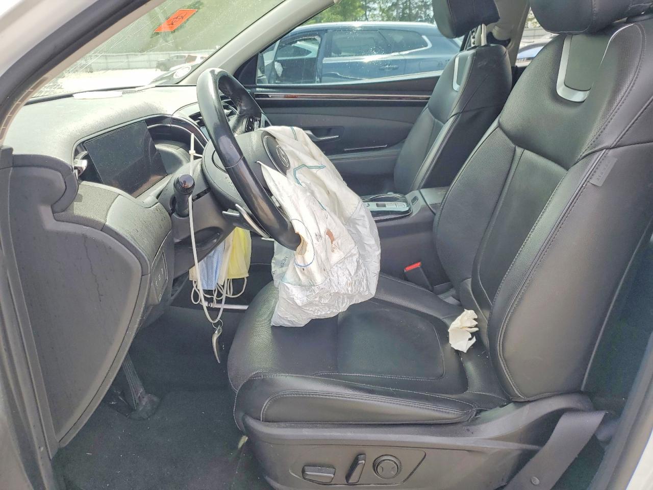 Hyundai TUCSON Limited