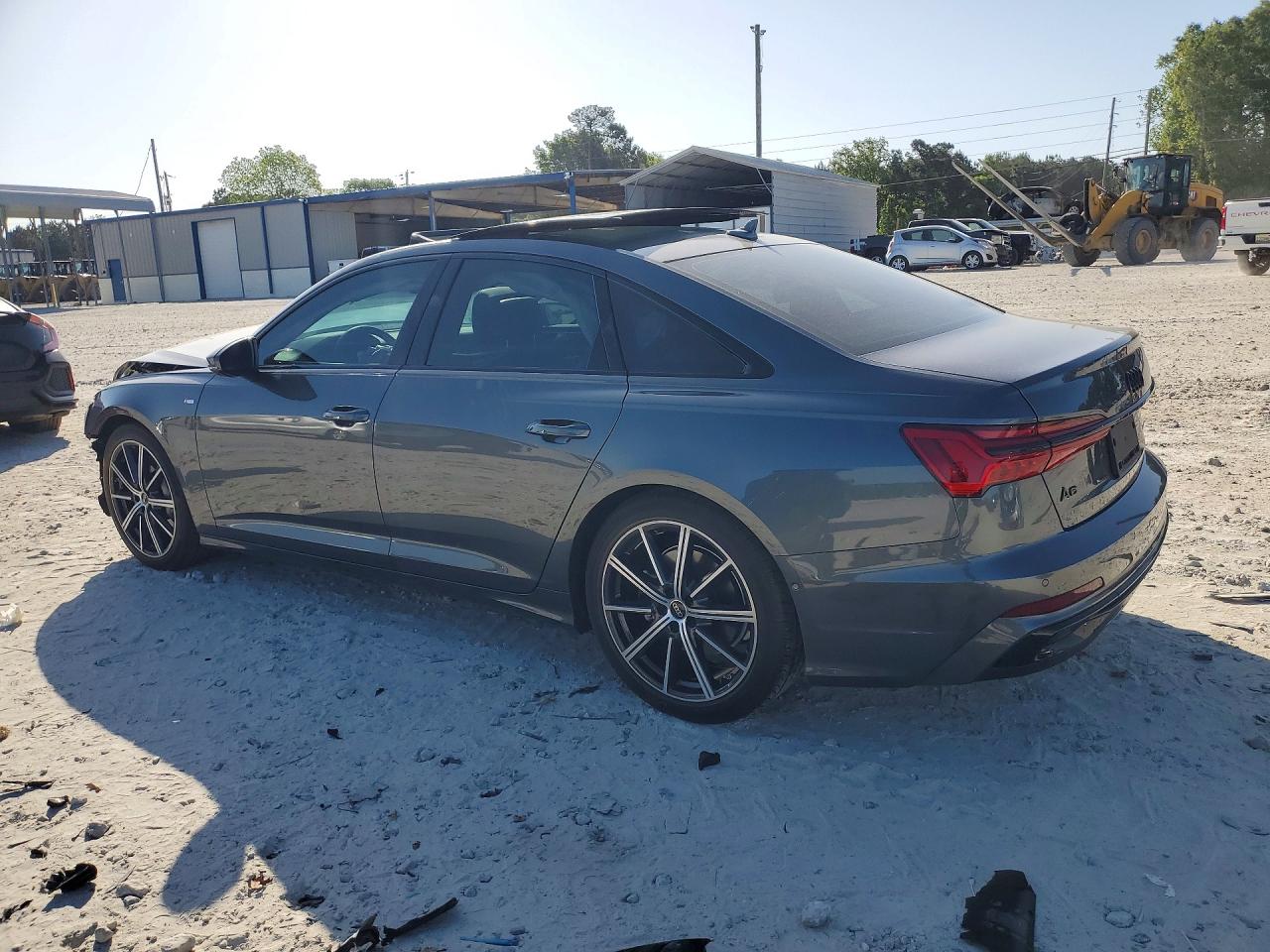Audi A6 Premium Plus