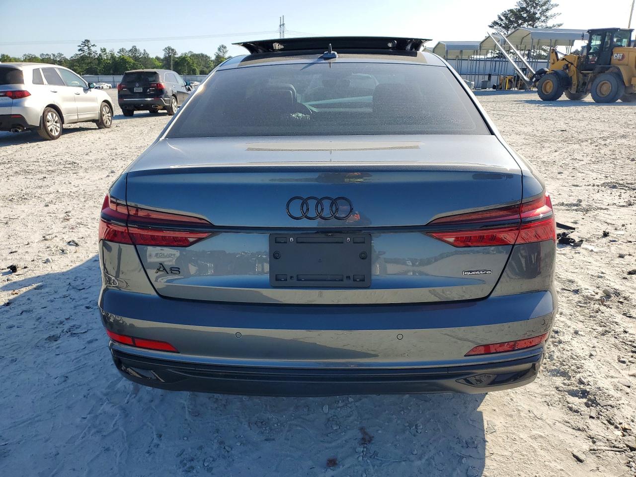 Audi A6 Premium Plus