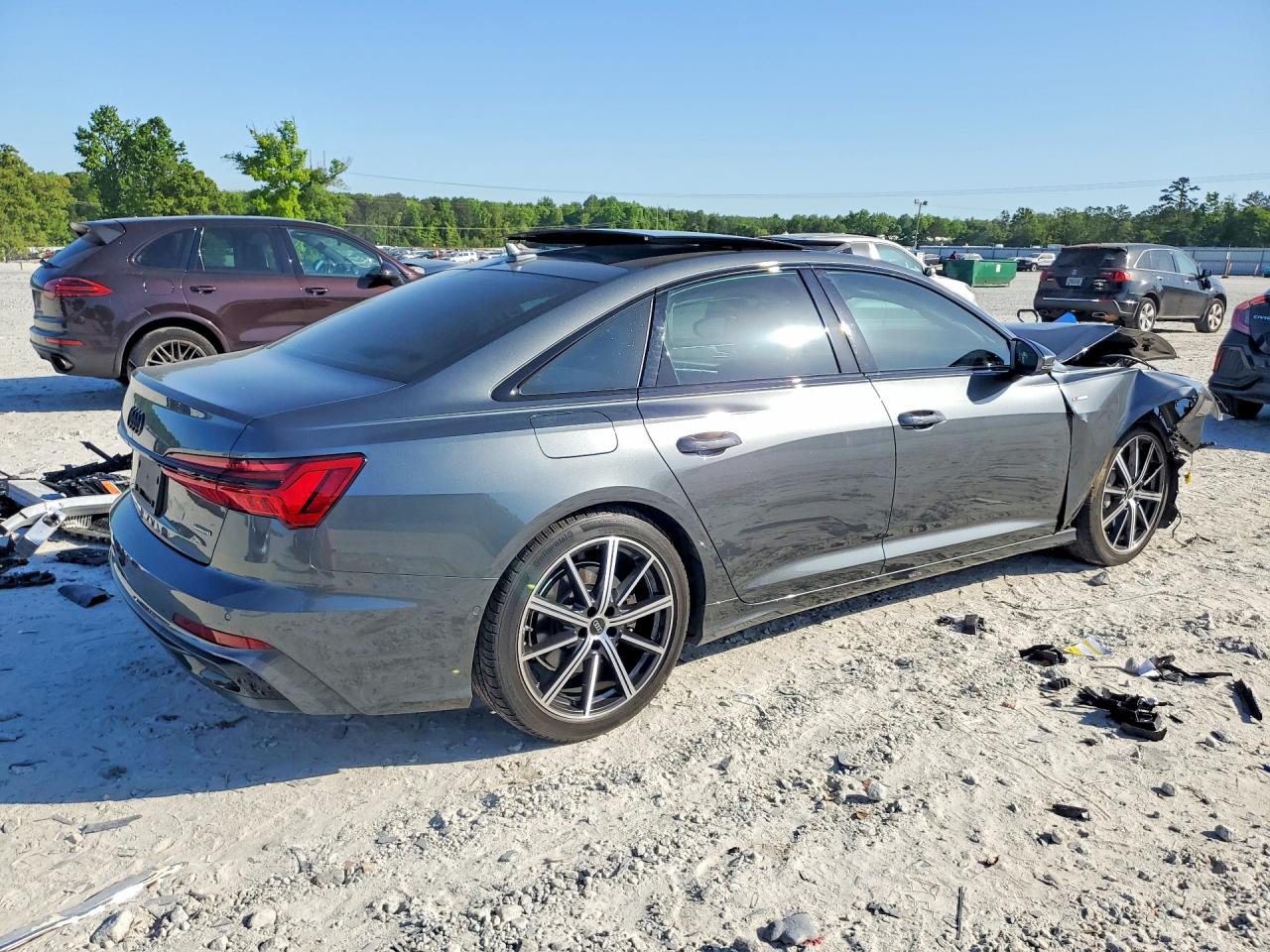 Audi A6 Premium Plus