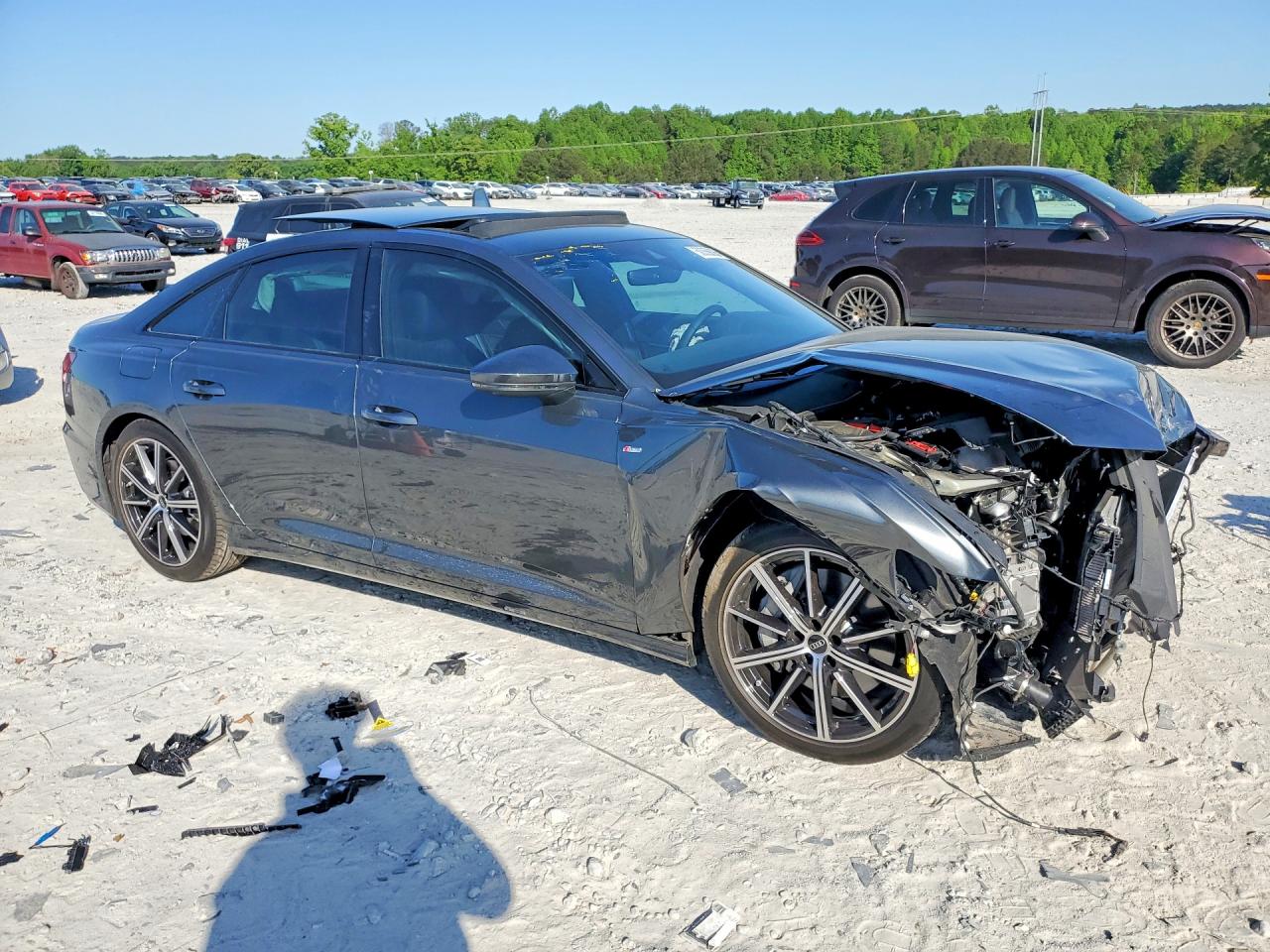 Audi A6 Premium Plus
