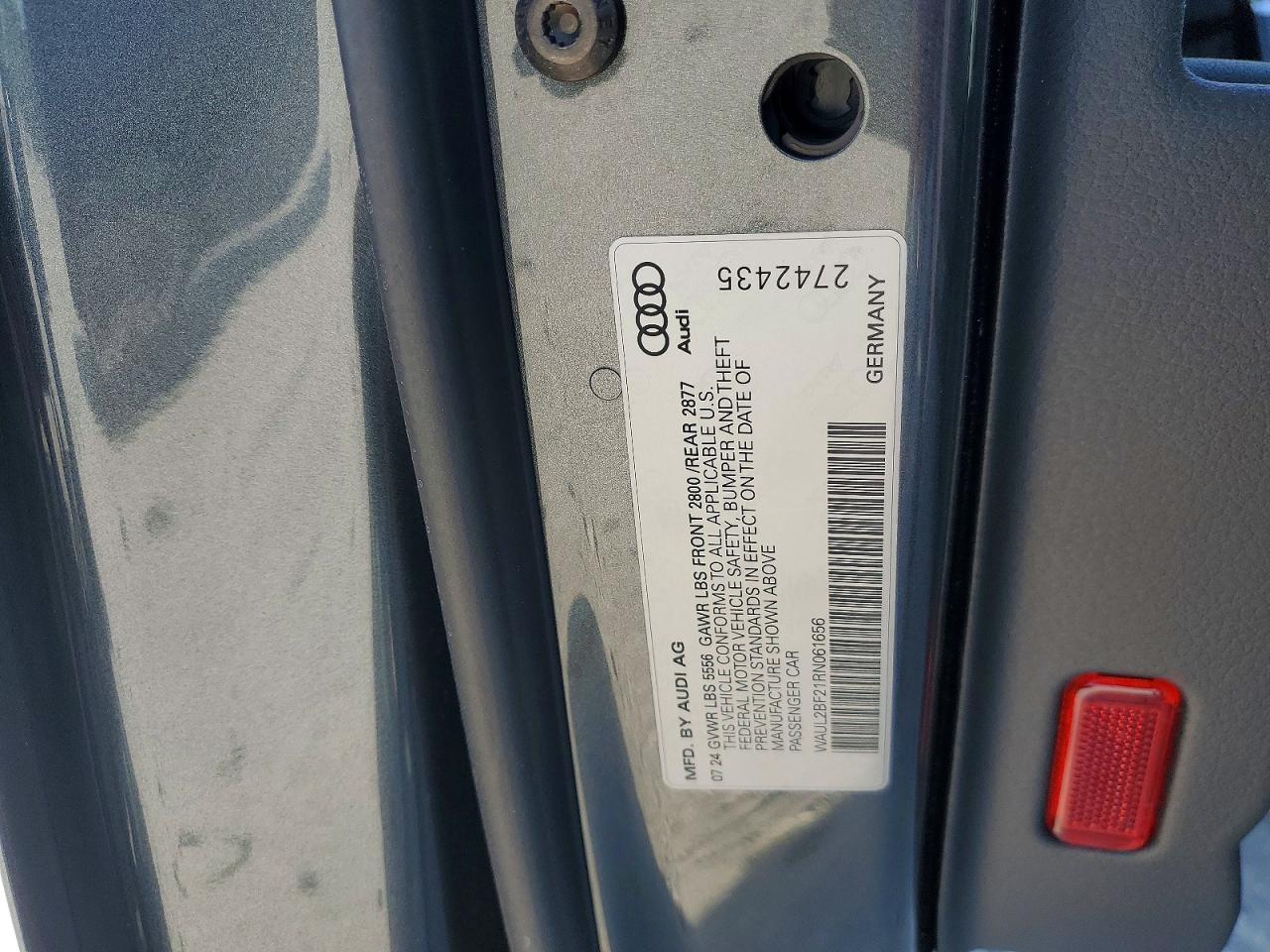 Audi A6 Premium Plus